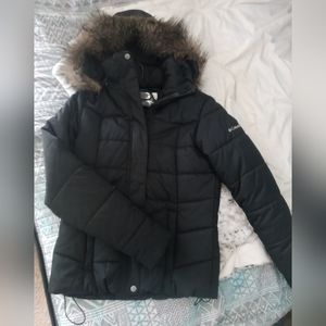 Womens Columbia Coat
